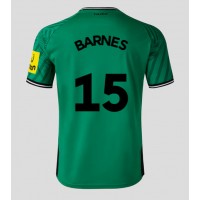 Newcastle United Harvey Barnes #15 Replika Bortatröja 2023-24 Kortärmad